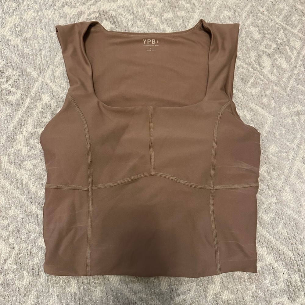 Abercrombie YPB workout tank